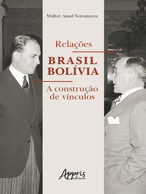 cover image of Relações Brasil Bolívia